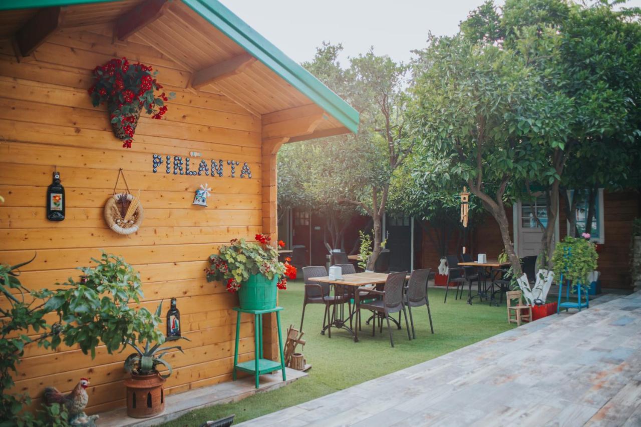 Pirlanta Butik Hotel Cesme Bagian luar foto