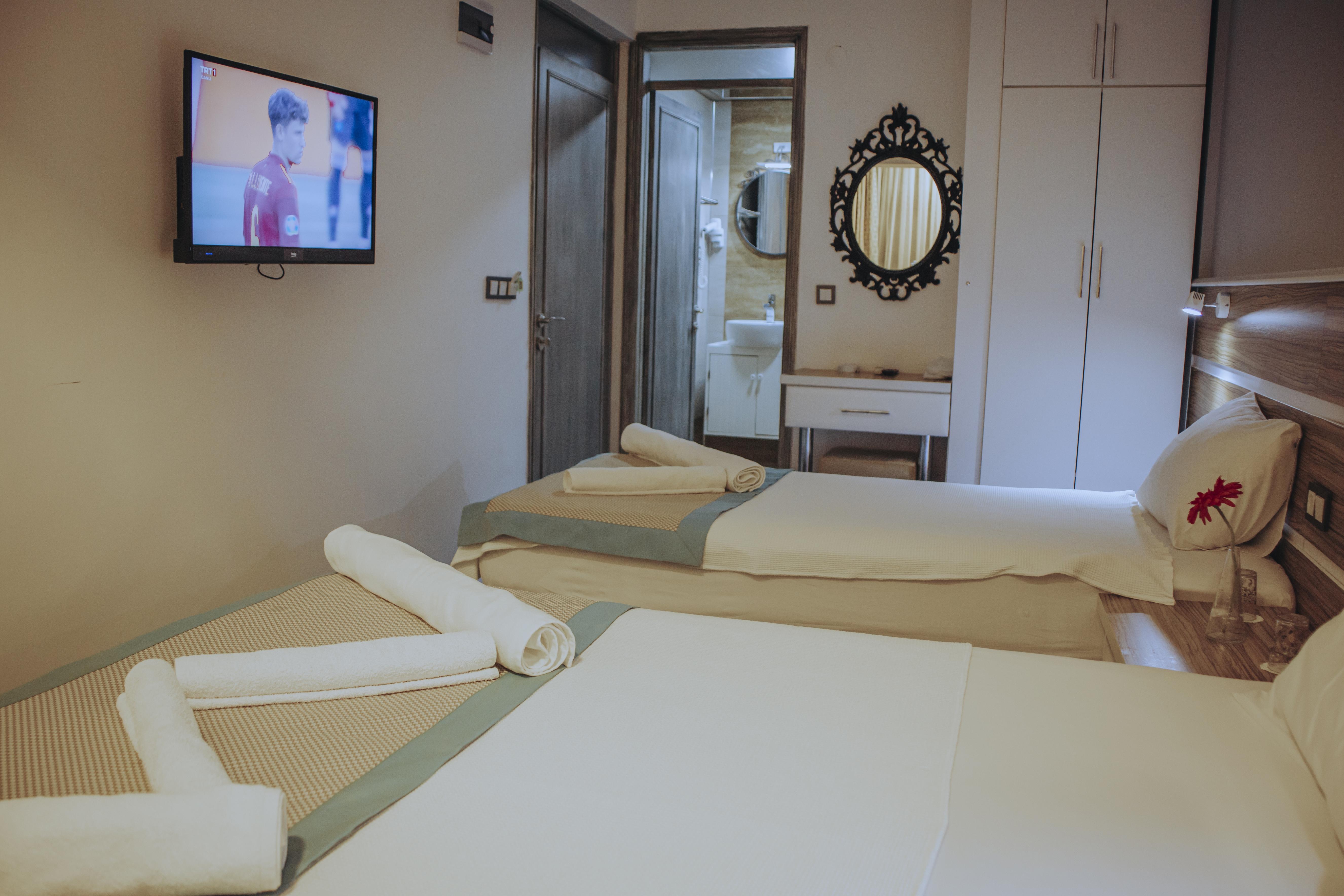 Pirlanta Butik Hotel Cesme Bagian luar foto