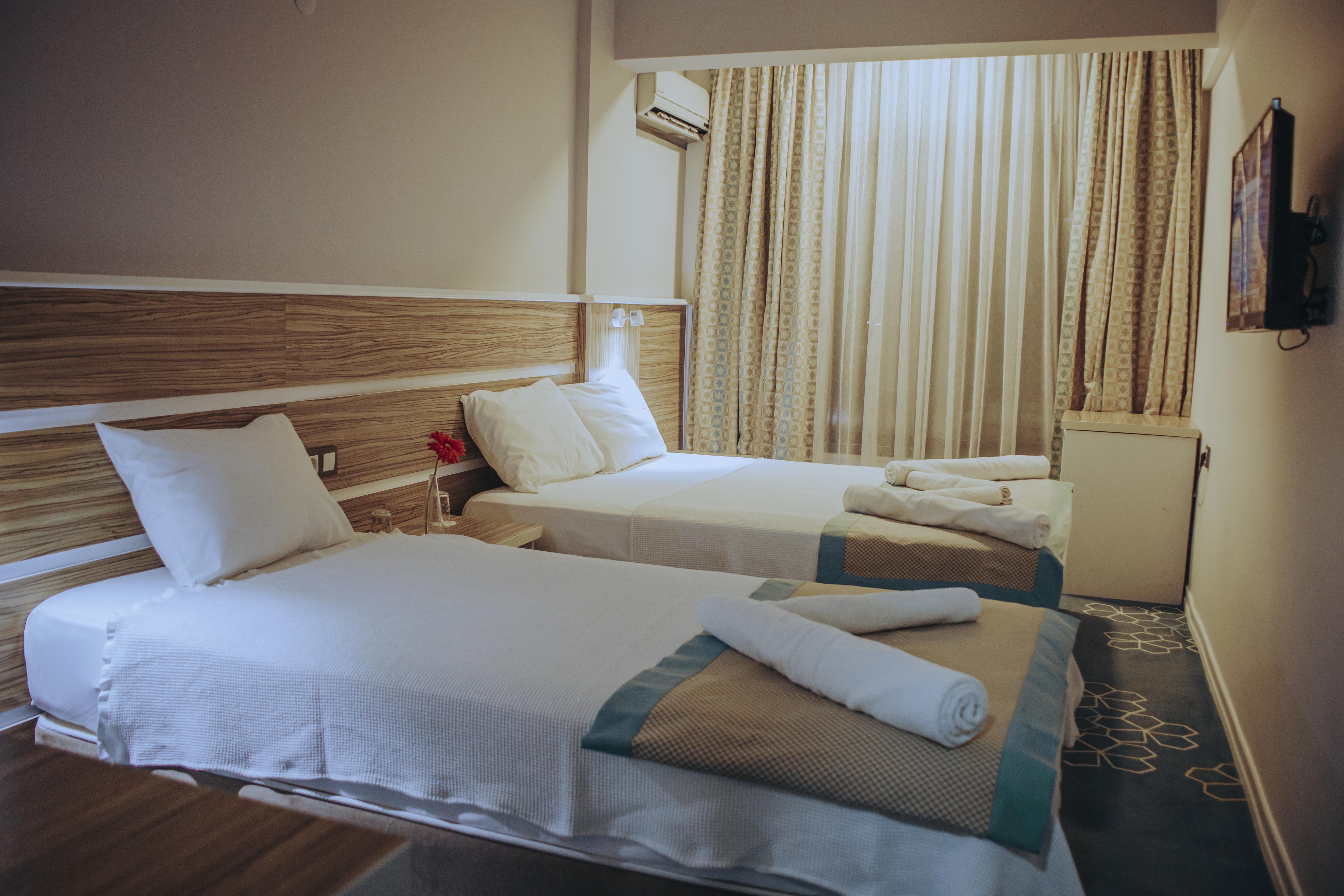 Pirlanta Butik Hotel Cesme Bagian luar foto